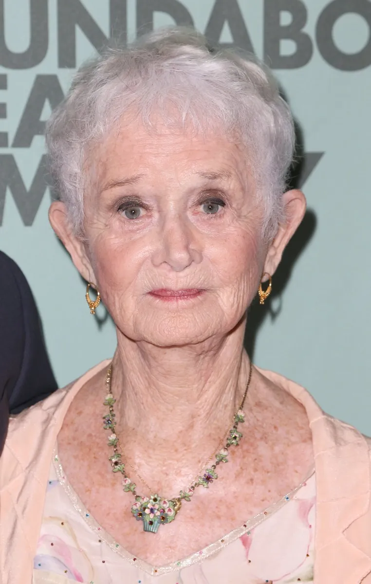 Barbara Barrie in 2015