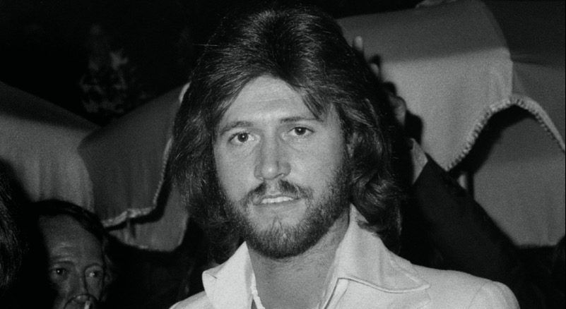 barry gibb travis gibb