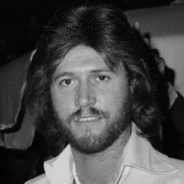 Barry Gibb in 1975