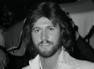 Barry Gibb in 1975