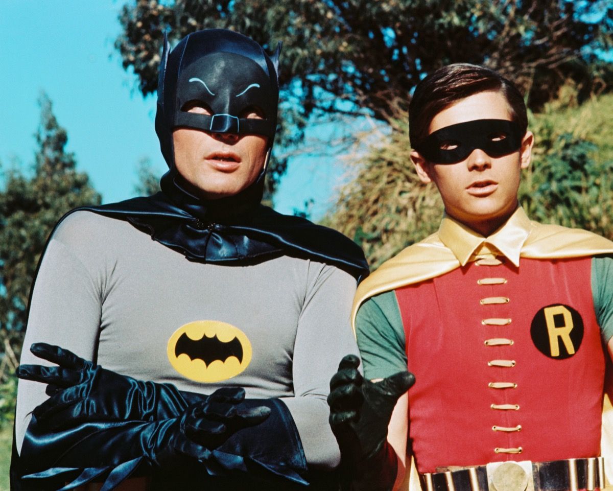 burt ward website