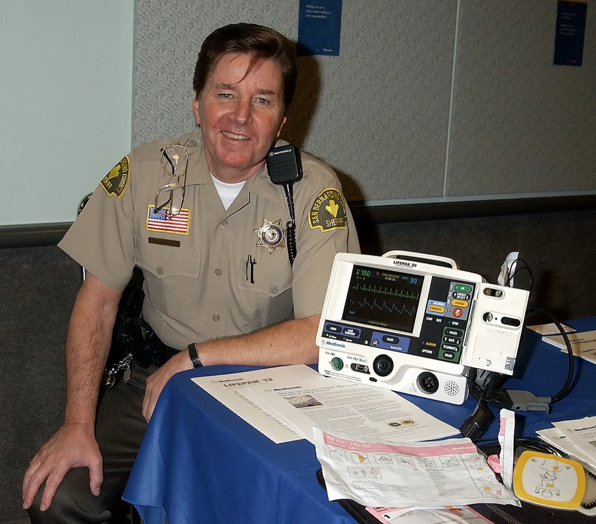Bobby Sherman in 2003