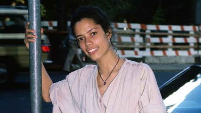 Erica Gimpsel in 1984