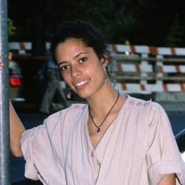Erica Gimpsel in 1984