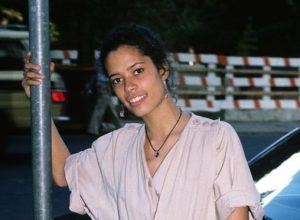 Erica Gimpsel in 1984