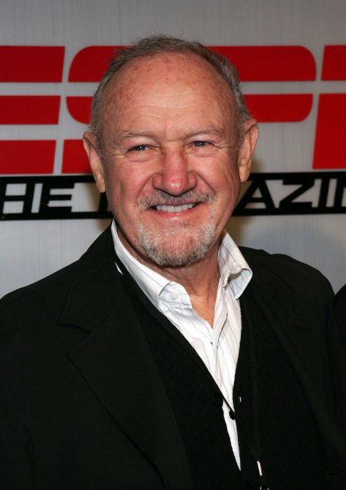 Why did Gene Hackman quit acting?