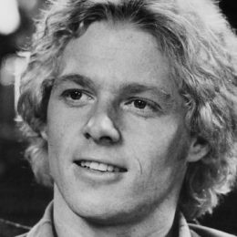 william katt publicity still from first love