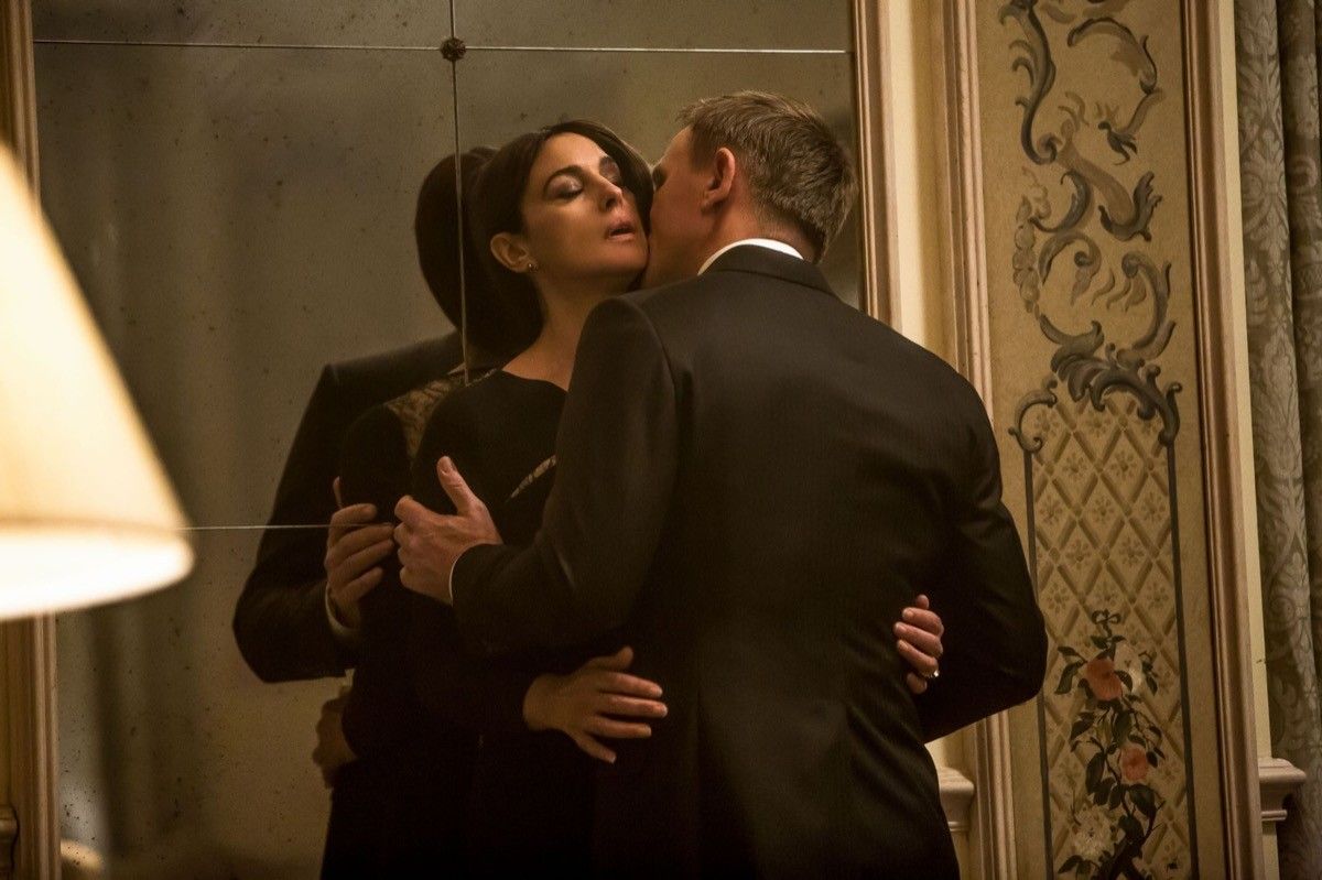 still from spectre