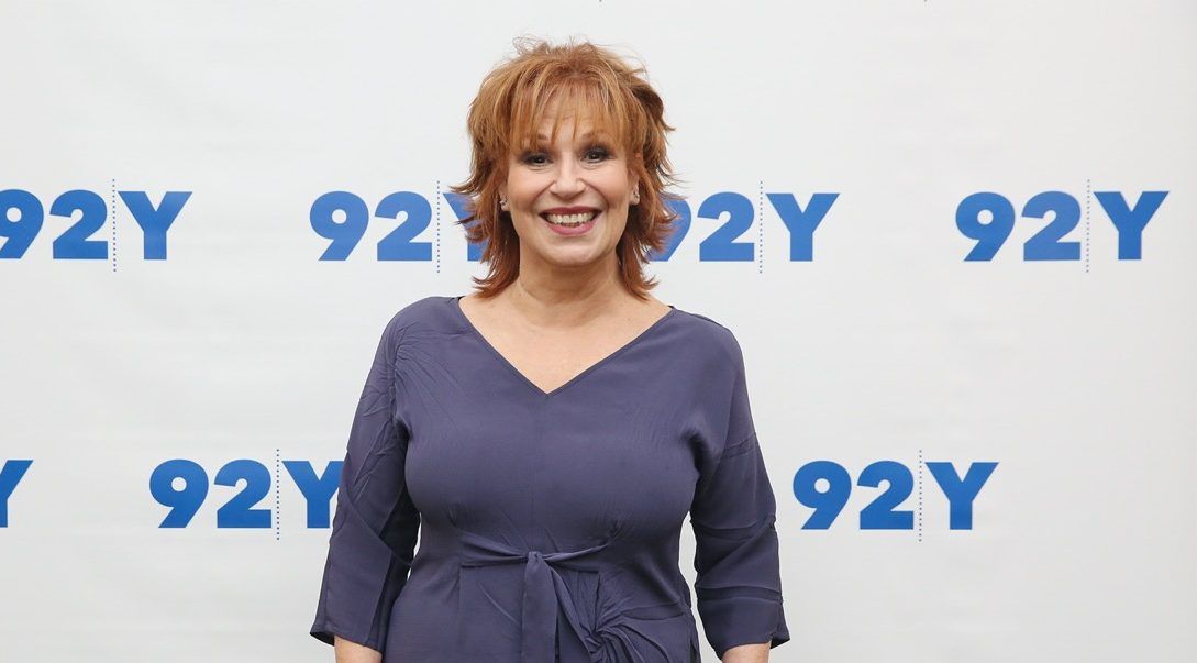 Joy Behar Just Tried to Defend Her Controversial Halloween Costume Again