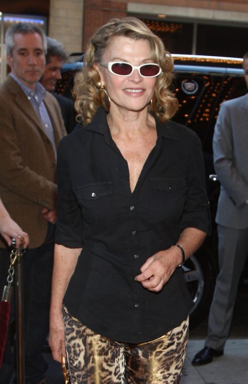 Julie Christie at the 2009 Toronto International Film Festival