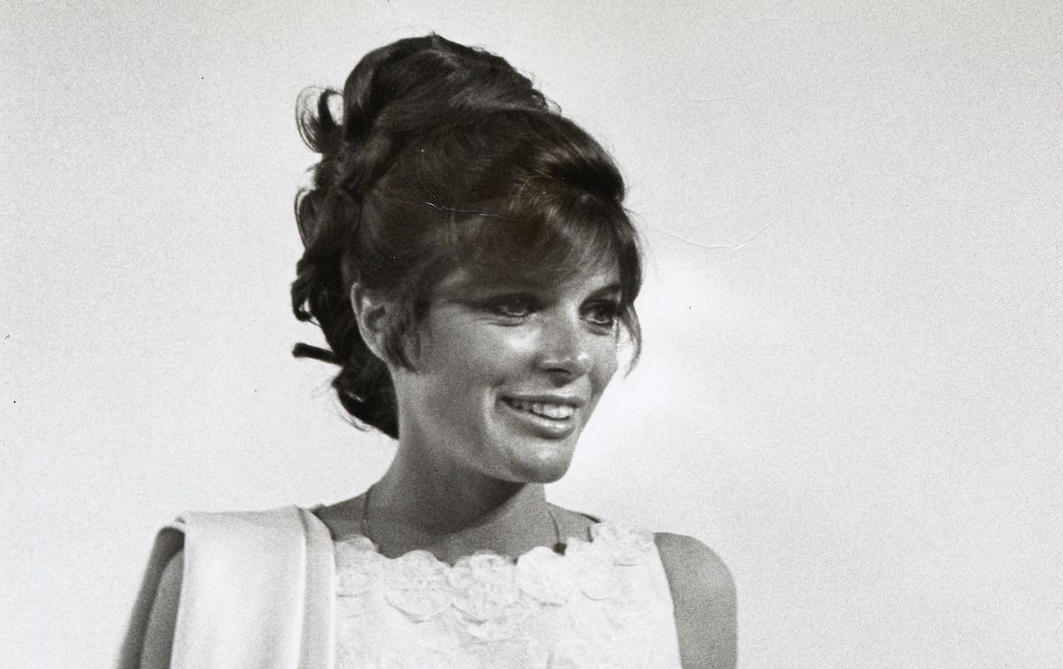 Katharine Ross Played Elaine in 