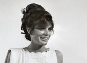 Katharine Ross at the 1968 Oscars