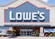 Lowe's store in Toronto, Canada. Lowe's Companies, Inc. is an American retail company specializing in home improvement.