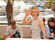 Meg Ryan at the Cannes Film Festival in 2010