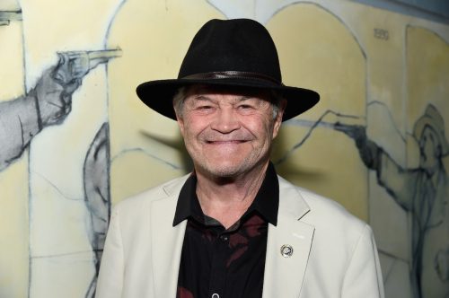 Micky Dolenz at The Cutting Room in 2021