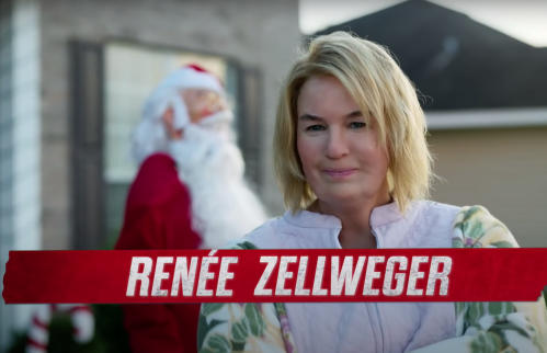 Renee Zellweger in the "Thing About Pam" trailer