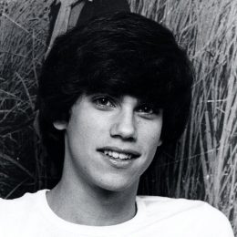 Robby Benson in 1977