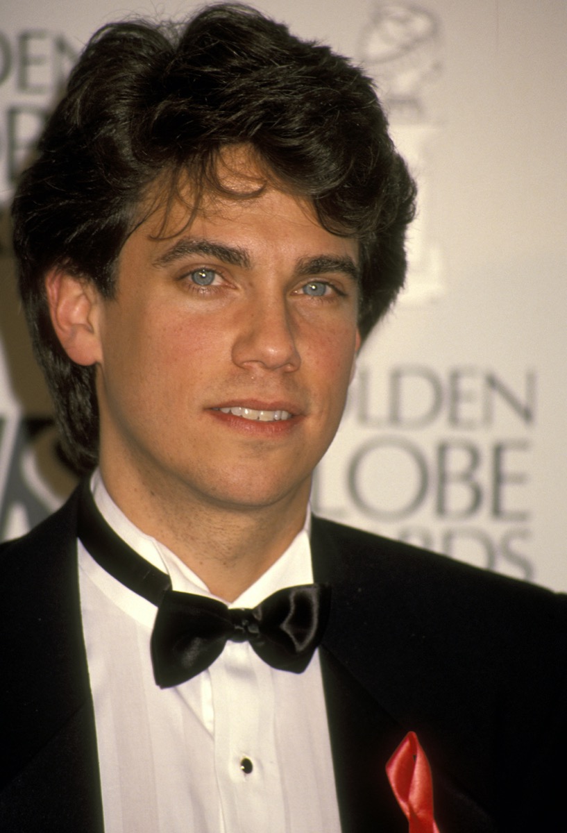 See '70s Teen Idol Robby Benson Now at 66