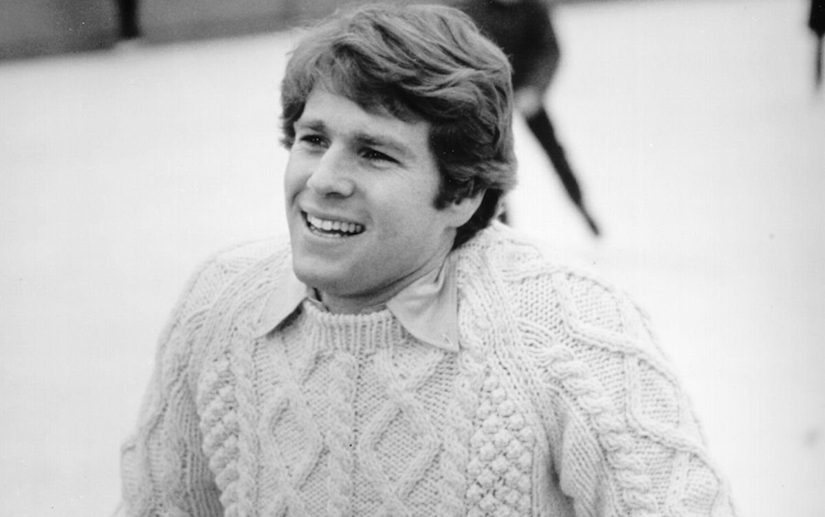 See Love Story Star Ryan O Neal Now At 80 Best Life   Ryan ONeal 1970 1 