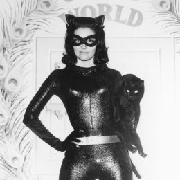 Lee Meriwether as Catwoman 1966
