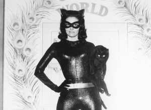 Lee Meriwether as Catwoman 1966