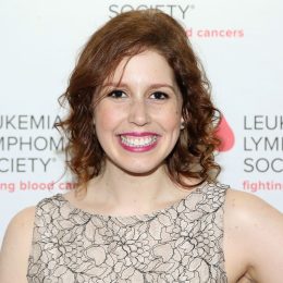 Vanessa Bayer Leukemia Society