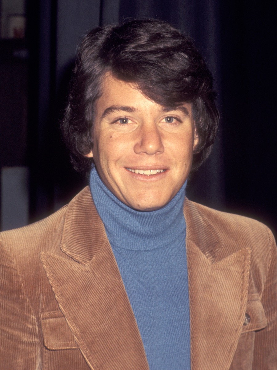 Young Anson Williams Happy Days