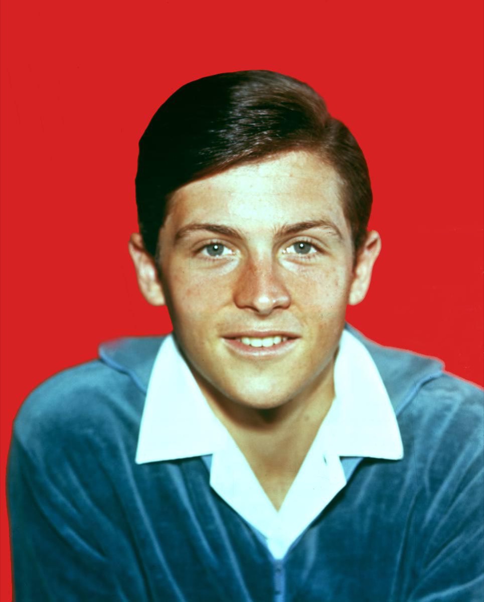 Young Burt Ward, Batman actor, 1967