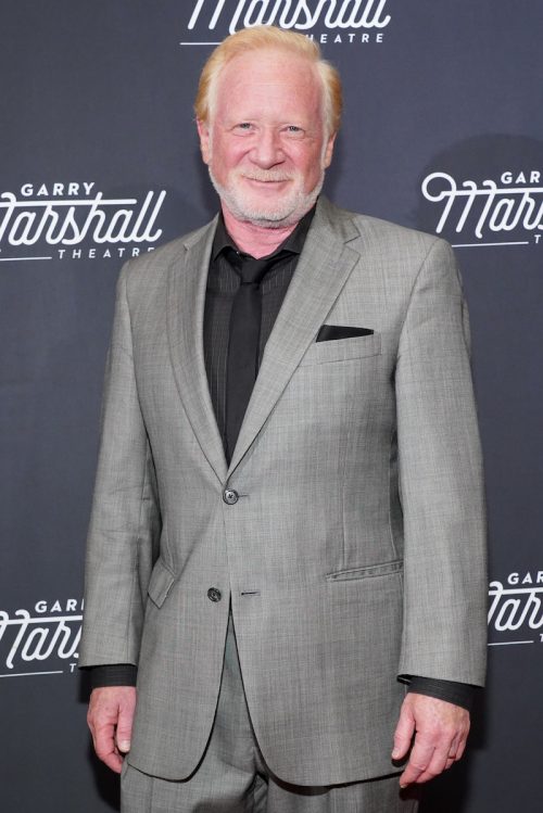 Don Most attends the 3rd Annual Garry Marshall Theater Founder's Gala honoring the original 