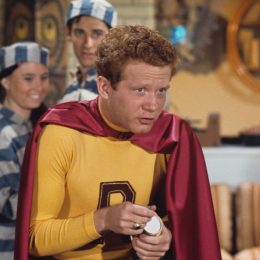 Donny Most on "Happy Days" in 1974