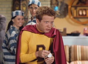 Donny Most on "Happy Days" in 1974