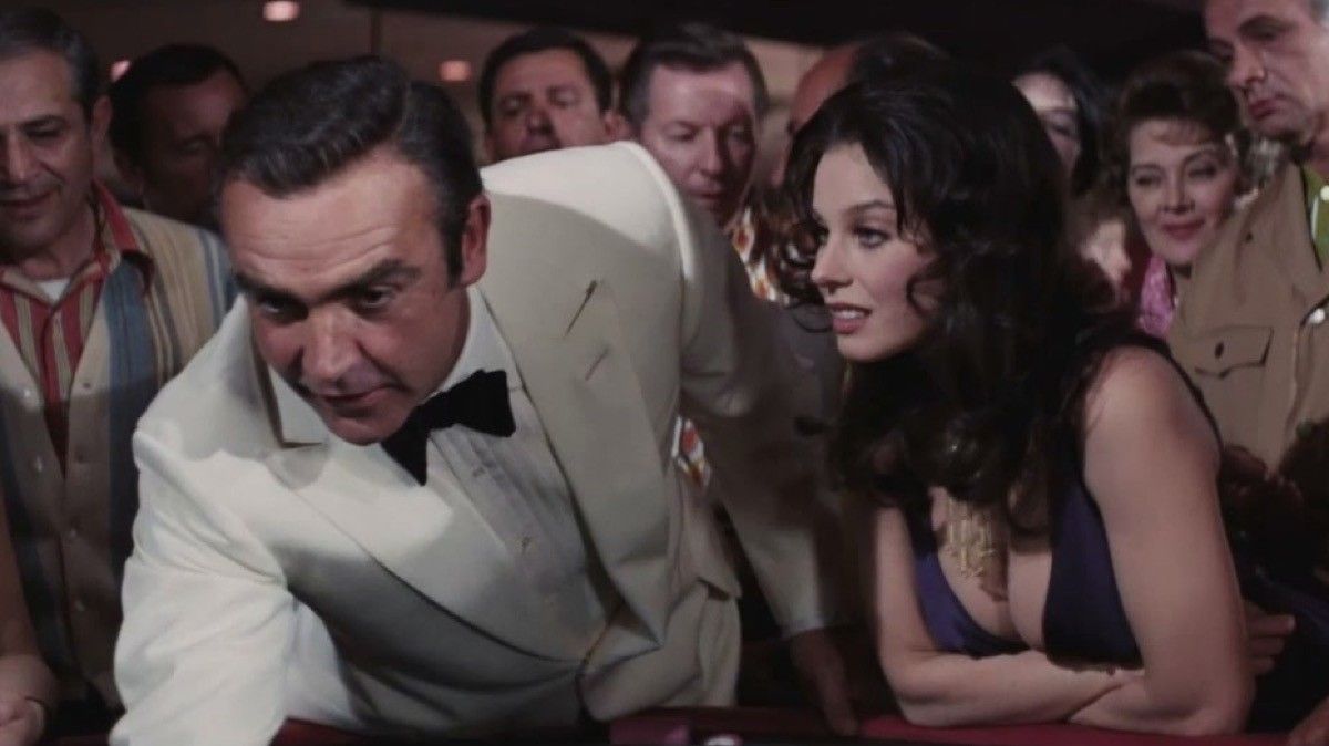 still from diamonds are forever