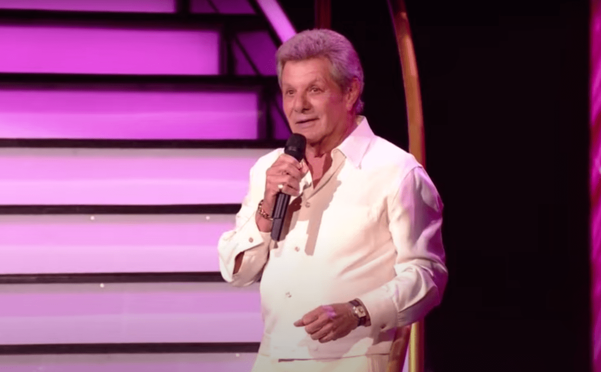 See Former Teen Idol Frankie Avalon Now at 81 — Best Life