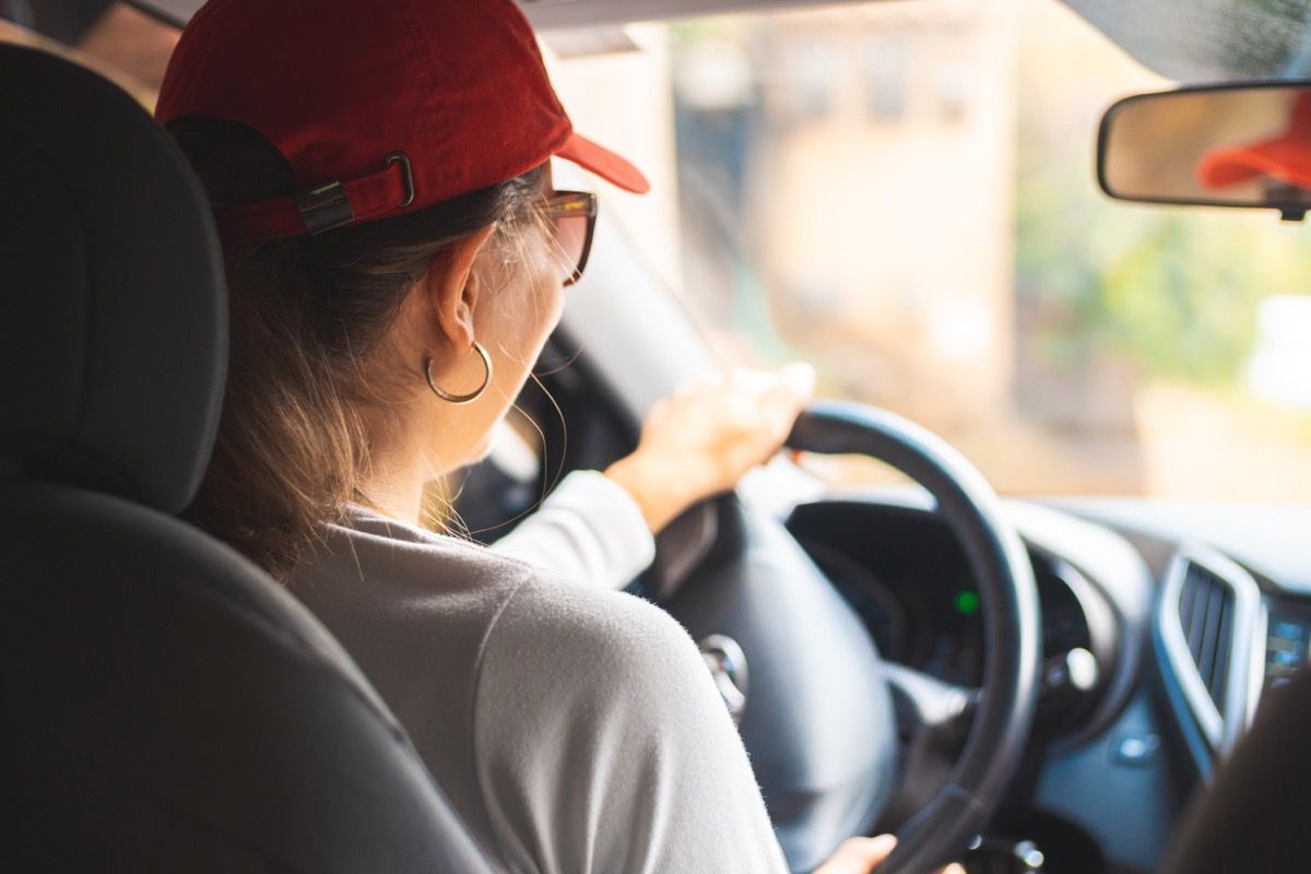 Never Wear Headphones While Driving Experts Warn Best Life