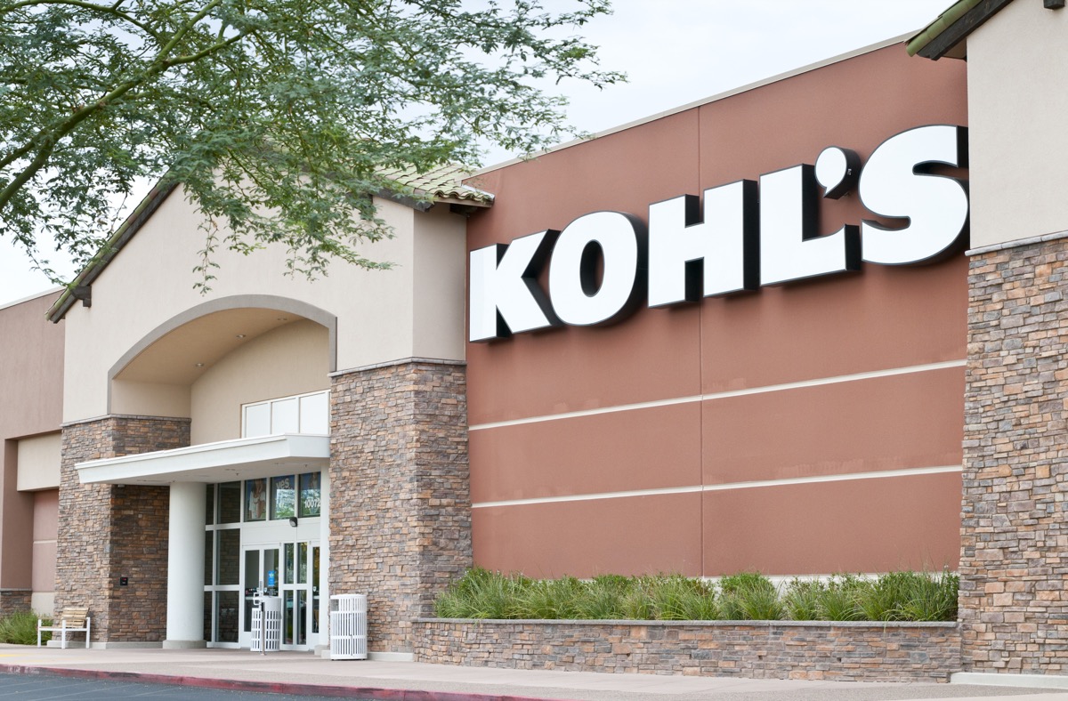 Kohl's Is Adding Sephora Shops to 400 of Its Stores — Best Life