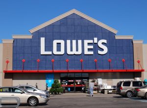Lowe's Home Improvement Warehouse. Lowe's operates retail home improvement and appliance stores in North America III