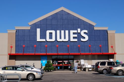 Lowe's Home Improvement Warehouse. Lowe's operates retail home improvement and appliance stores in North America III