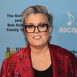 Rosie O'Donnelll at the 2019 Rosie's Theater Kids Fall Gala