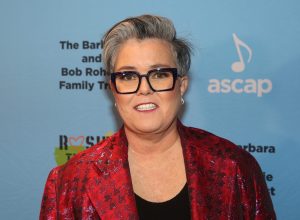 Rosie O'Donnelll at the 2019 Rosie's Theater Kids Fall Gala