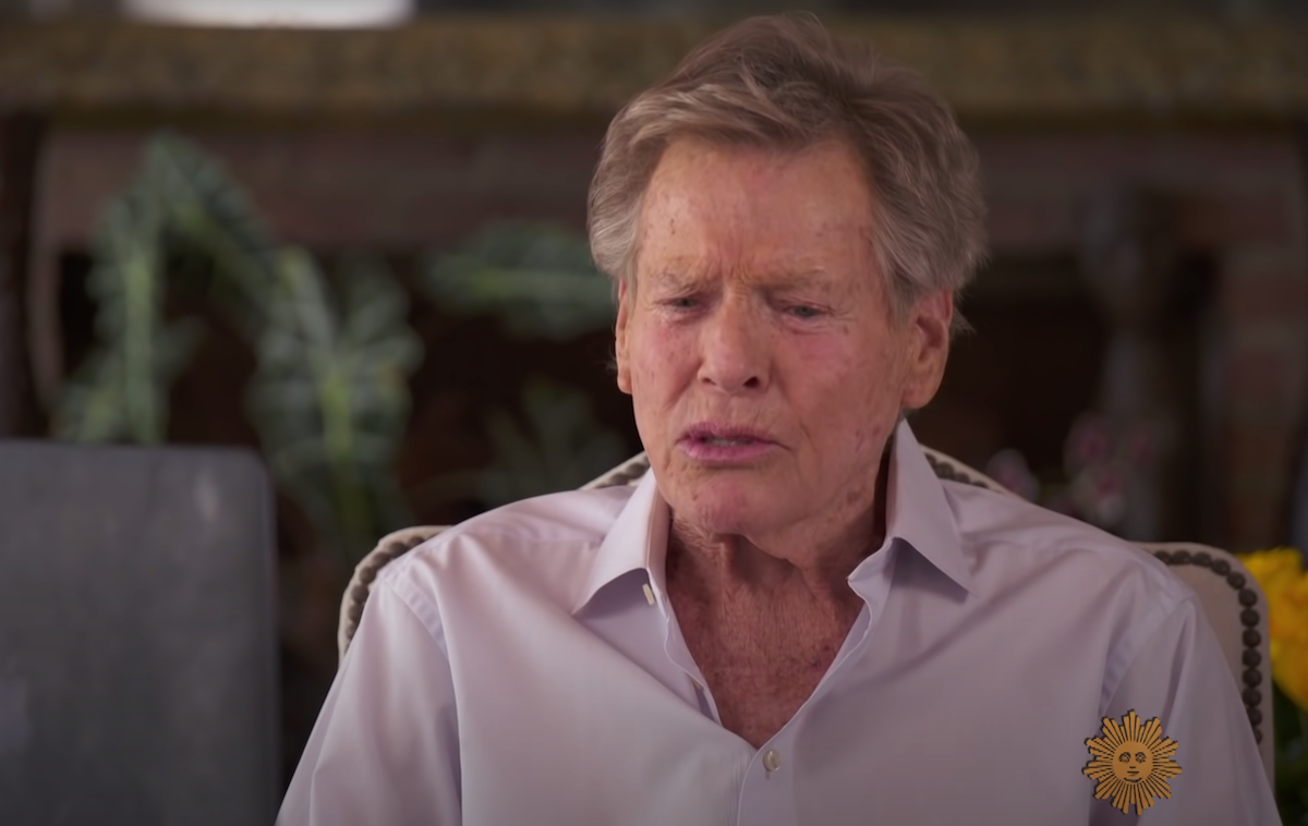 See "Love Story" Star Ryan O'Neal Now at 80 — Best Life