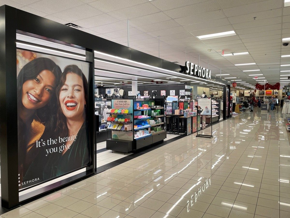 SEPHORA inside JCPenney - Cosmetics Store in Far West Side