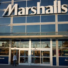 marshalls storefront