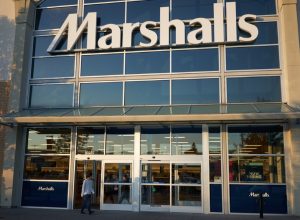 marshalls storefront