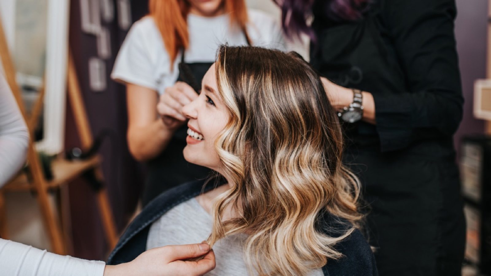 This Is The Most Attractive Hair Color Study Says Best Life
