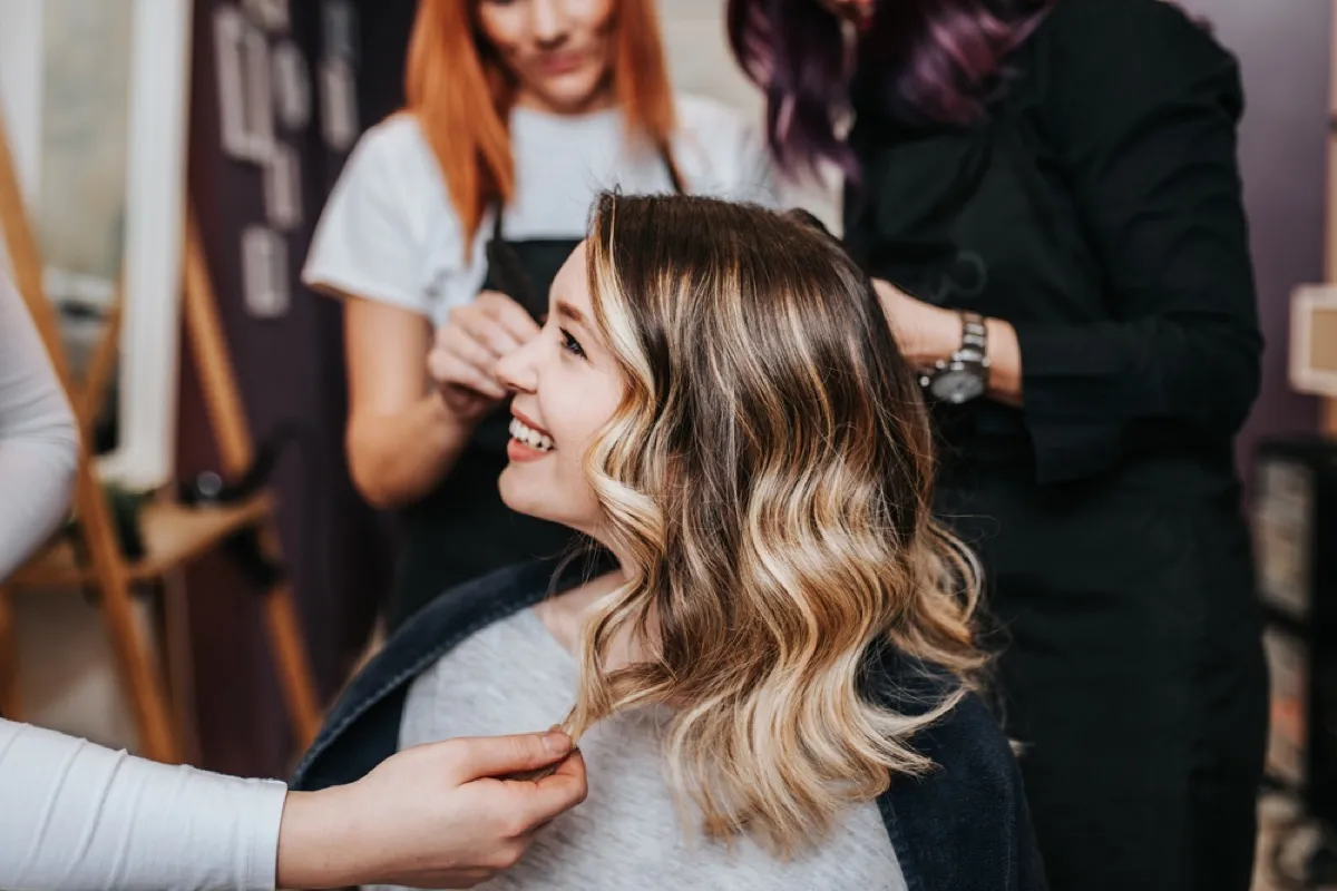 This Is the Most Attractive Hair Color, Study Says — Best Life