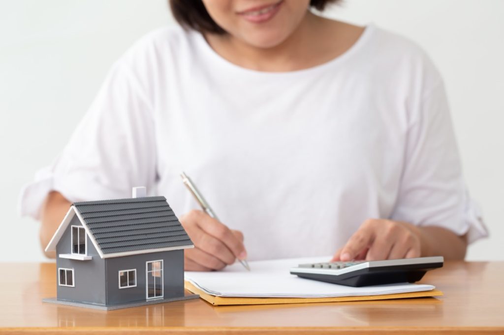 refinancing mortgage