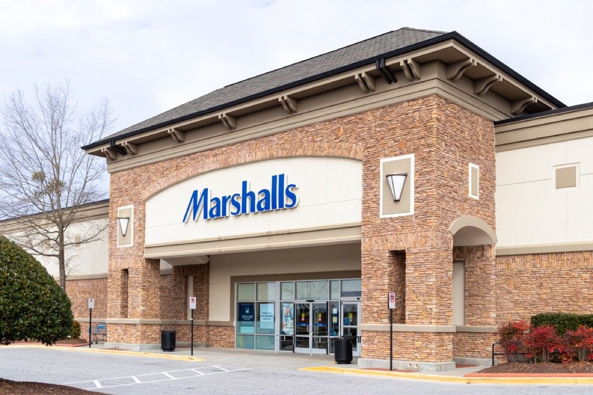 This Product Sold At Marshalls Is Subject To A New Recall — Best Life