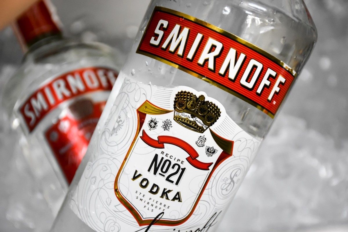 People Are Boycotting Vodka, but Many of the Brands Aren't Russian