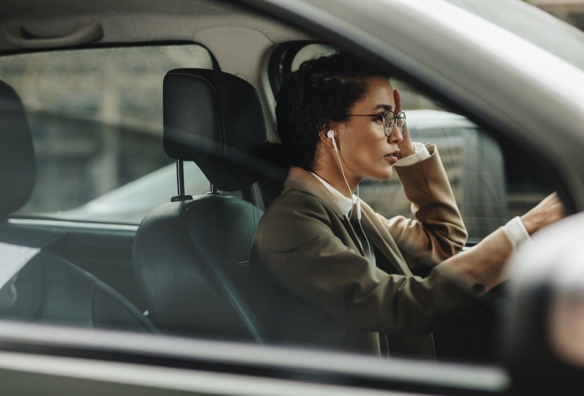 Never Wear Headphones While Driving Experts Warn Best Life