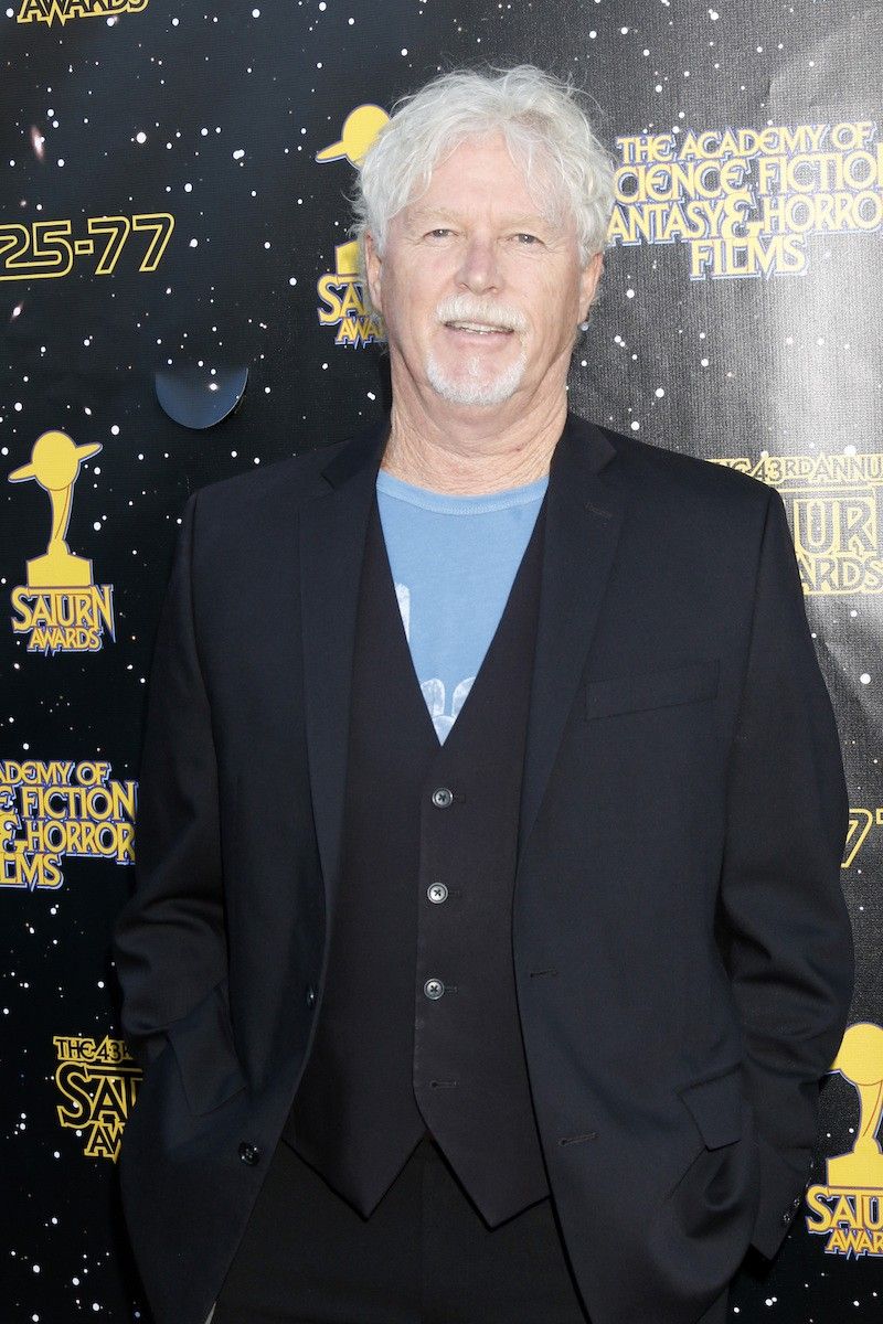 William Katt at the 2017 Saturn Awards